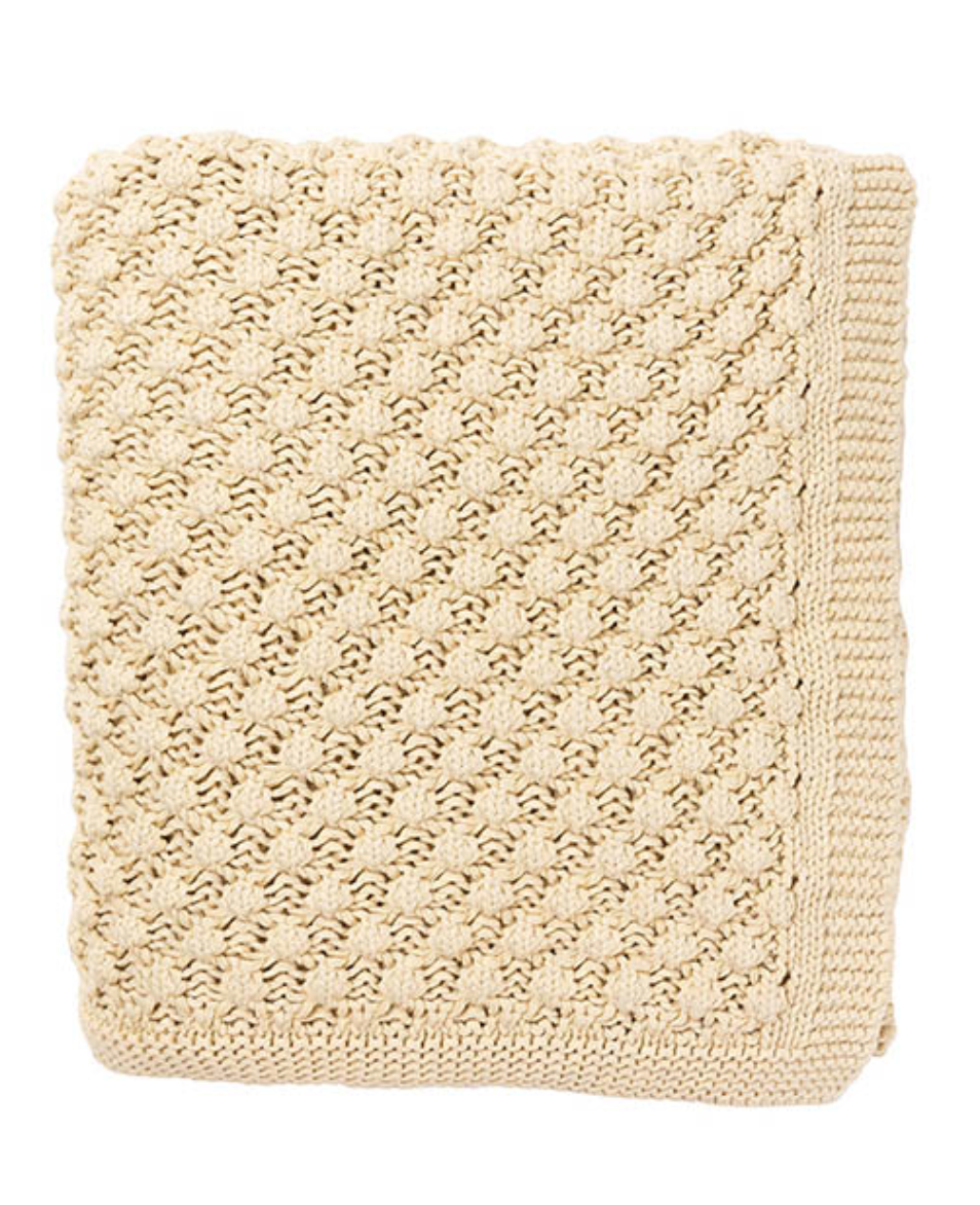 POPCORN THROW NATURAL – Much Ado Maldon